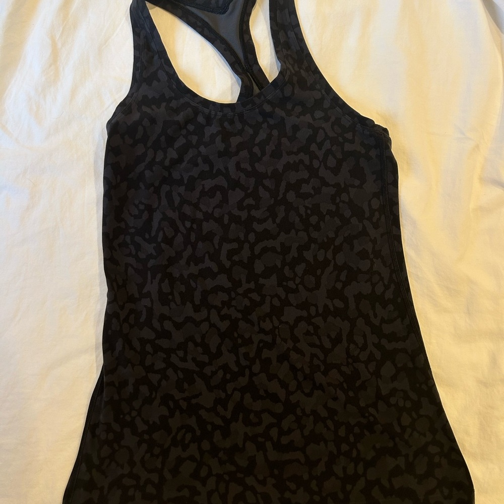Lululemon Athletic tank top